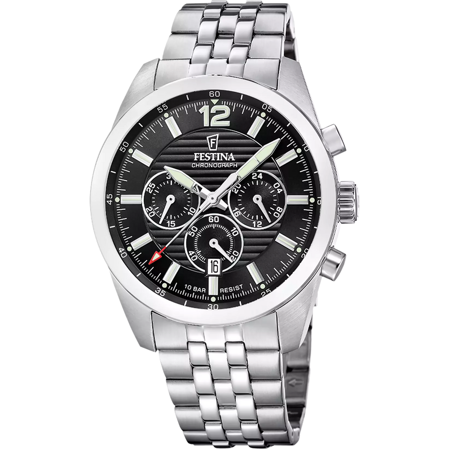 Orologio uomo Festina Timeless Chronograph F20742/3