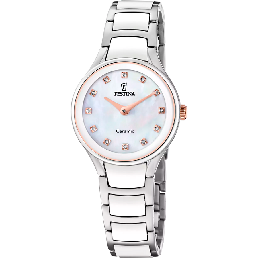 Orologio donna Festina Ceramic F20752/8