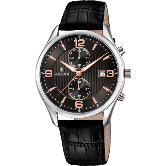Orologio uomo Festina Timeless Chronograph F6855/7