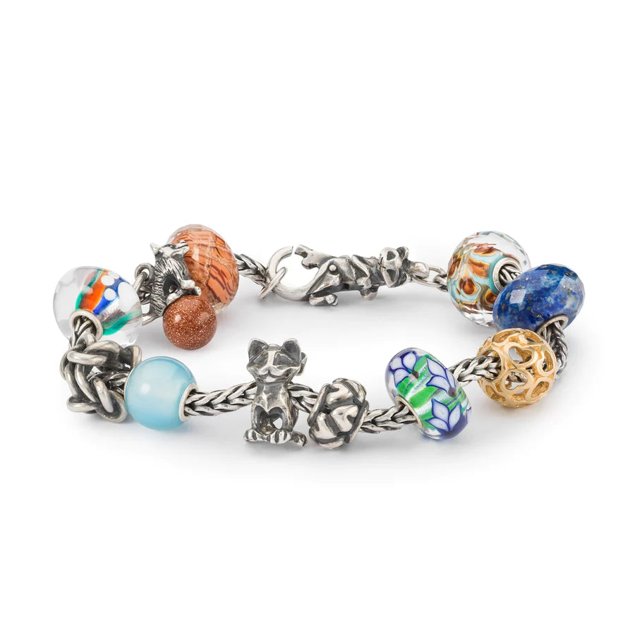 Trollbeads - Cuor di Leone TAGBE-10271