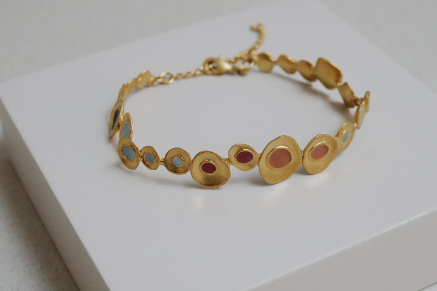Bracciale donna Joydart COLORI FAVORITI dorati JD-FCO-B03-BR