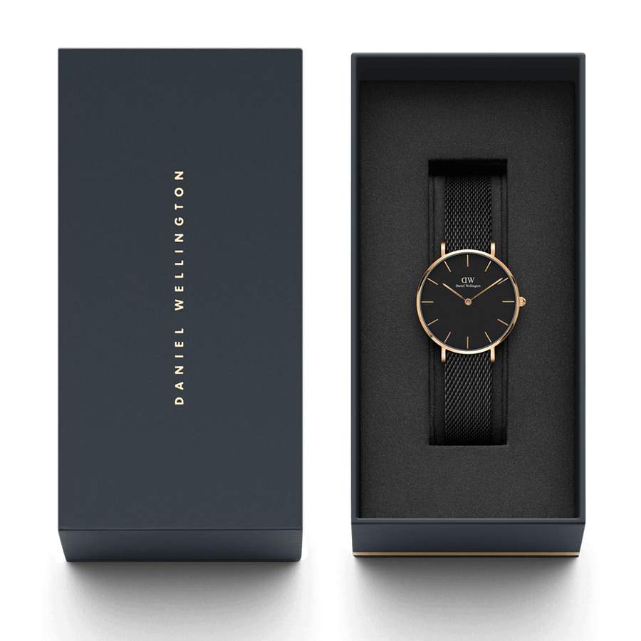Orologio donna Daniel Wellington PETITE ASHFIELD 32mm DW00100201