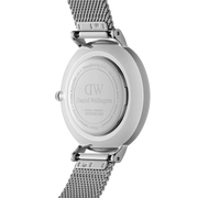 Orologio donna Daniel Wellington PETITE LUMINE PRESSED STERLING 28mm DW00100602