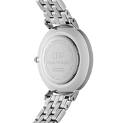 Orologio Daniel Wellington PETITE LUMINE BEZEL 5-LINK ARCTIC DW00100664
