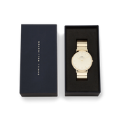 Orologio uomo Daniel Wellington EVERGOLD PIANO DW00100779