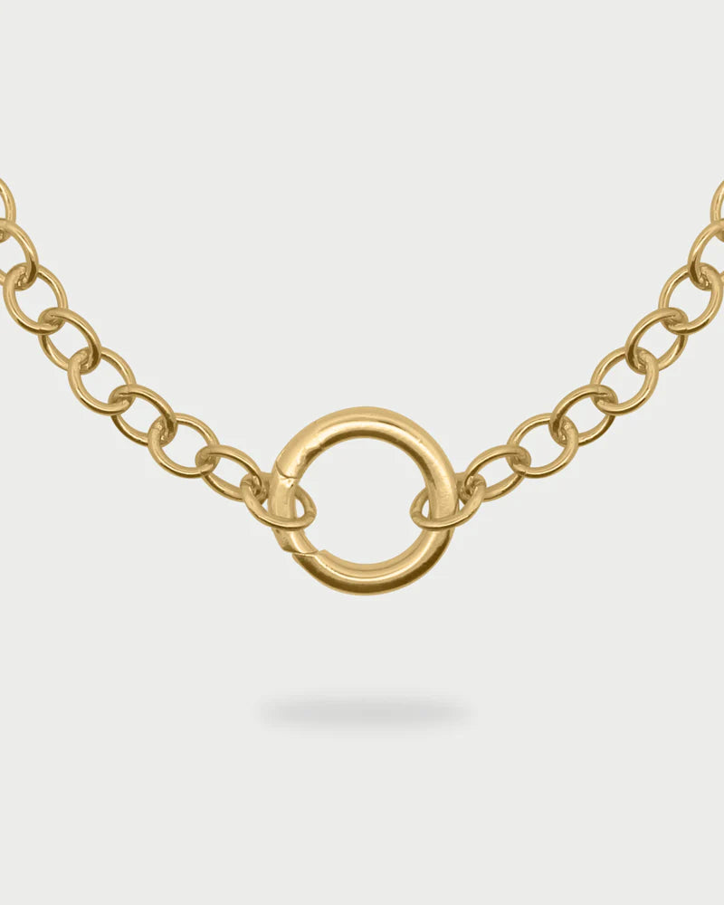 Collana donna Rue des Mille in Argento 925 Charm Bar CB-GR 06