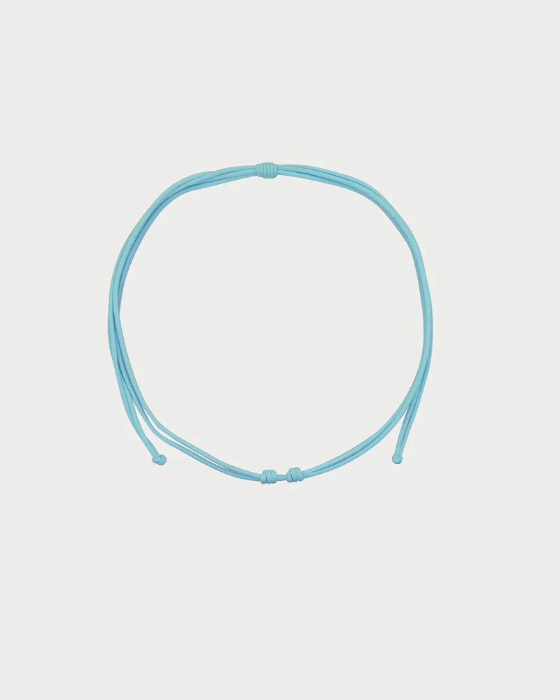 Collana donna Rue des Mille Cordino CB-GR TS1