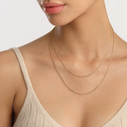 Collana Daniel Wellington TWISTED CHAIN DW00400563