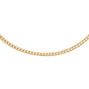 Collana Daniel Wellington FLAT CHAIN DW00400545
