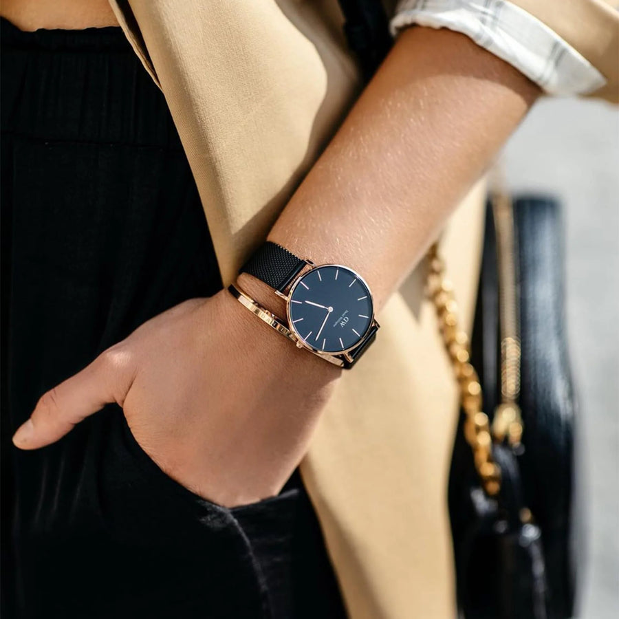 Orologio donna Daniel Wellington PETITE ASHFIELD 32mm DW00100201
