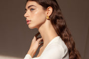 Orecchini donna Joydart TAGLIO dorati JD-TAG-E05-BR