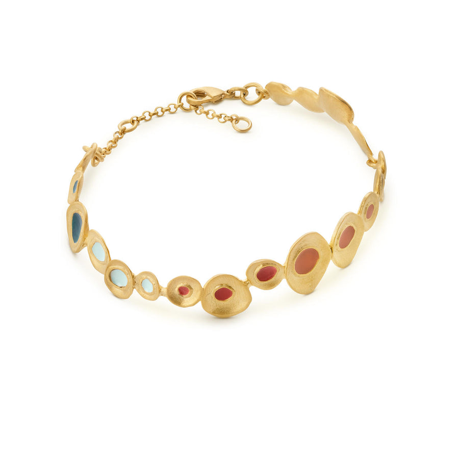 Bracciale donna Joydart COLORI FAVORITI dorati JD-FCO-B03-BR