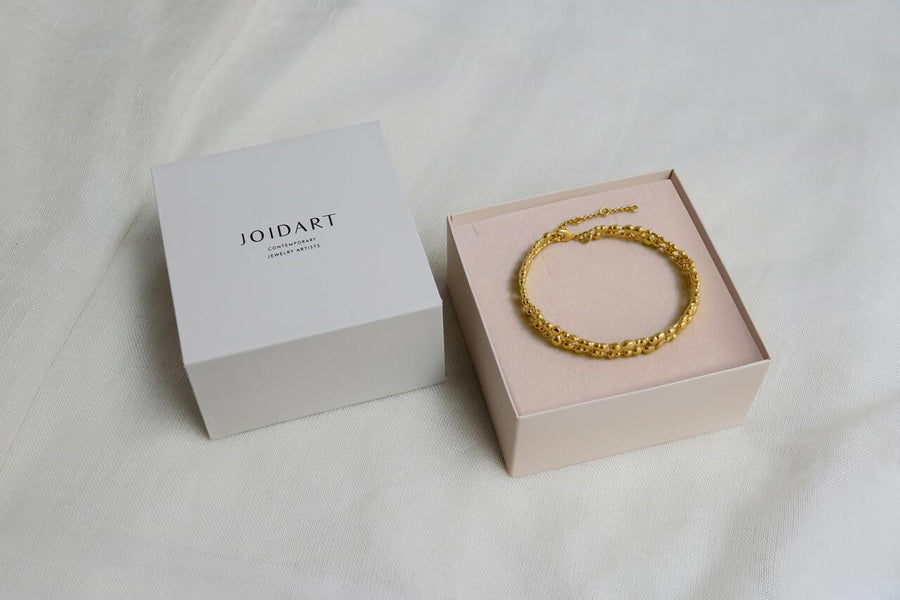 Bracciale donna Joydart MALVASIA dorato JD-MLV-B01-BR