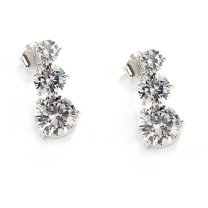 Orecchini donna Sovrani in Argento 925 J5388