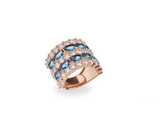 Anello donna Sovrani in Argento 925 J7388