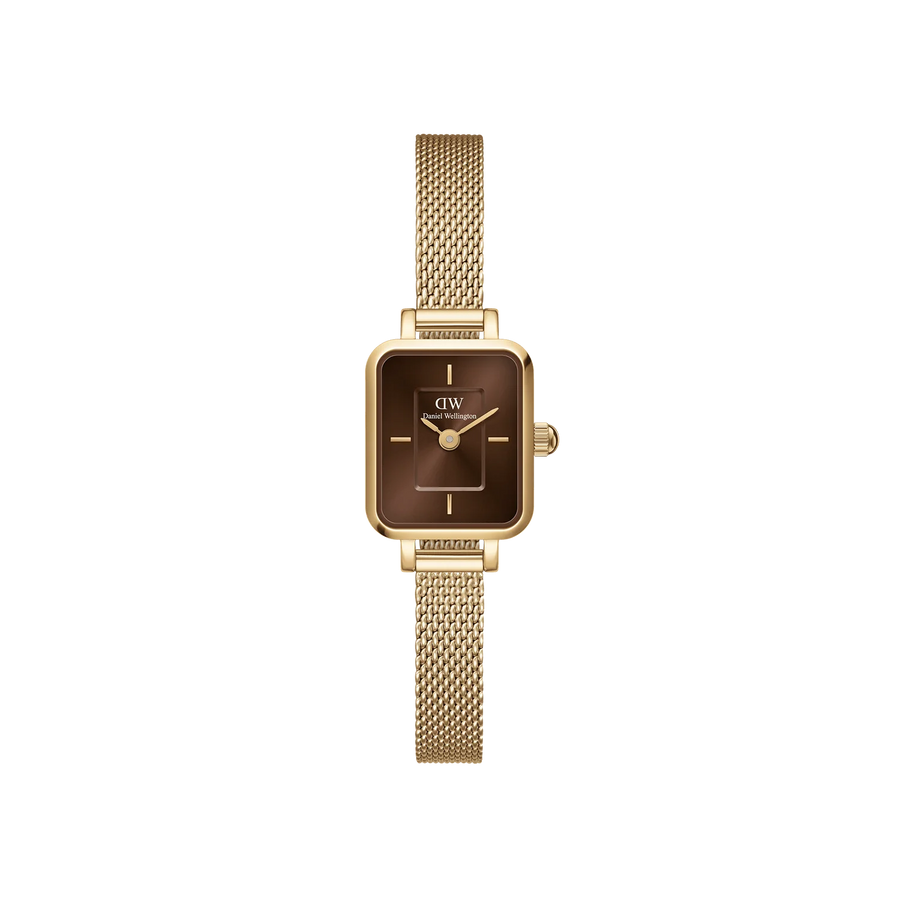 Orologio donna Daniel Wellington Quadro Mini DW00100654