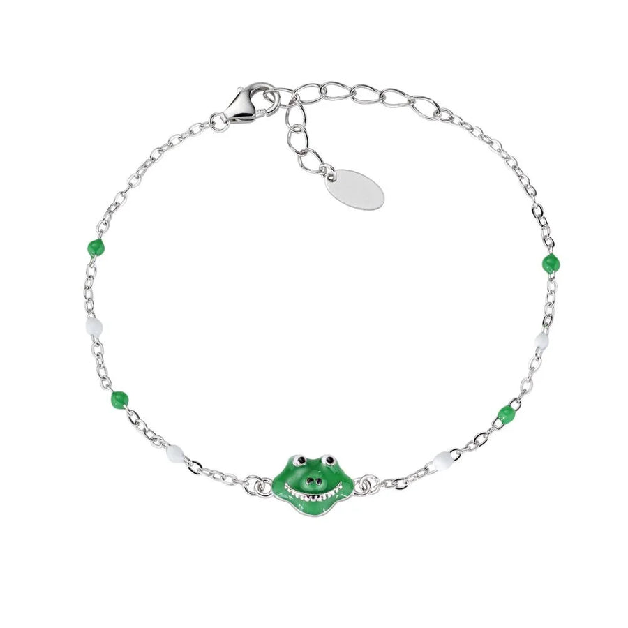 Bracciale Junior bambino Amen in argento 925 JBRFRB