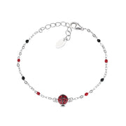 Bracciale Junior bambina Amen in argento 925 JBRLDB
