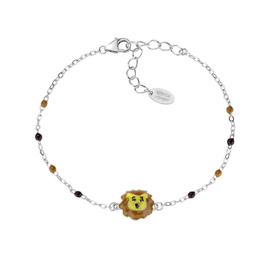 Bracciale Junior bambina Amen in argento 925 JBRLIB