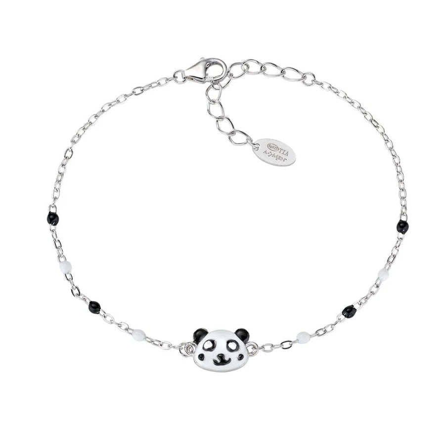 Bracciale Junior bambina Amen in argento 925 JBRPAB