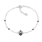 Bracciale Junior Amen in argento 925 JBRZEB