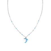 Collana Junior Amen in argento 925 JCLDOB
