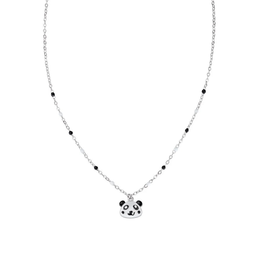 Collana Junior Amen in argento 925 JCLPAB