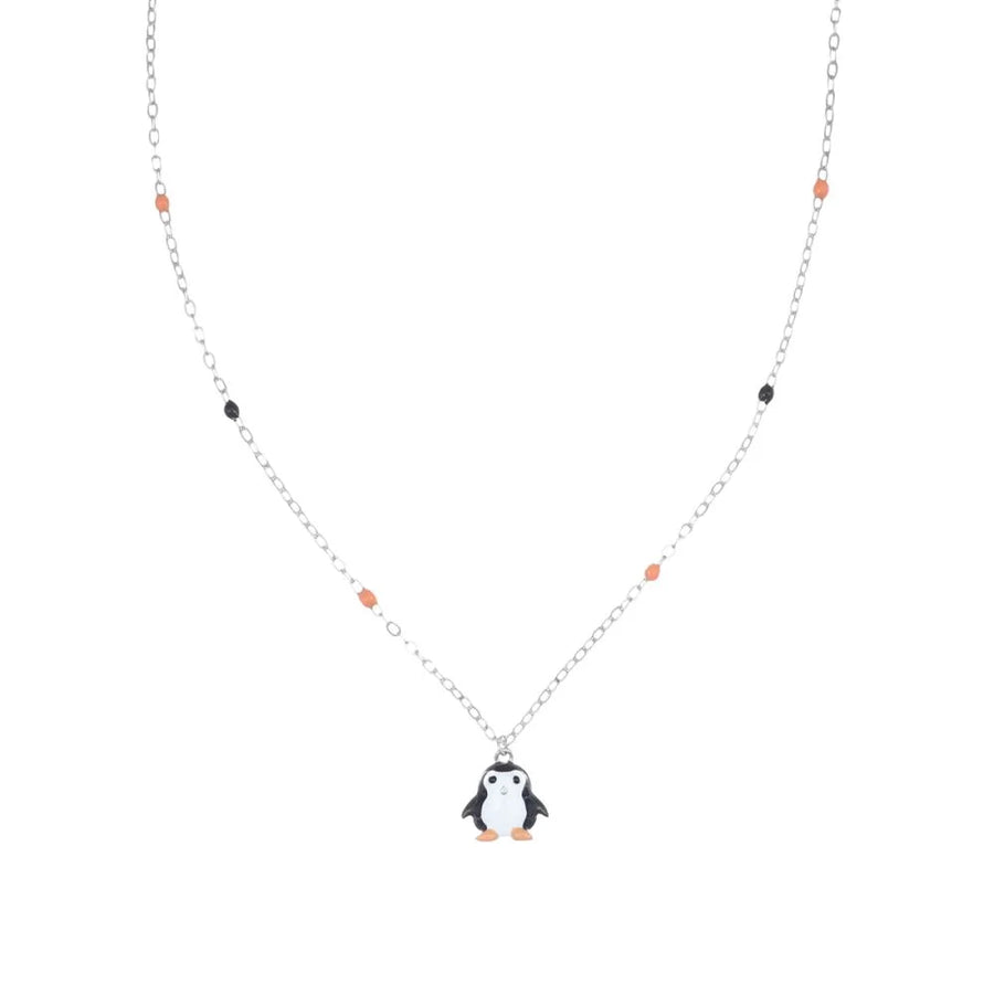 Collana Junior Amen in argento 925 JCLPEB