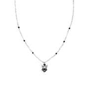 Collana Junior Amen in argento 925 JCLZEB