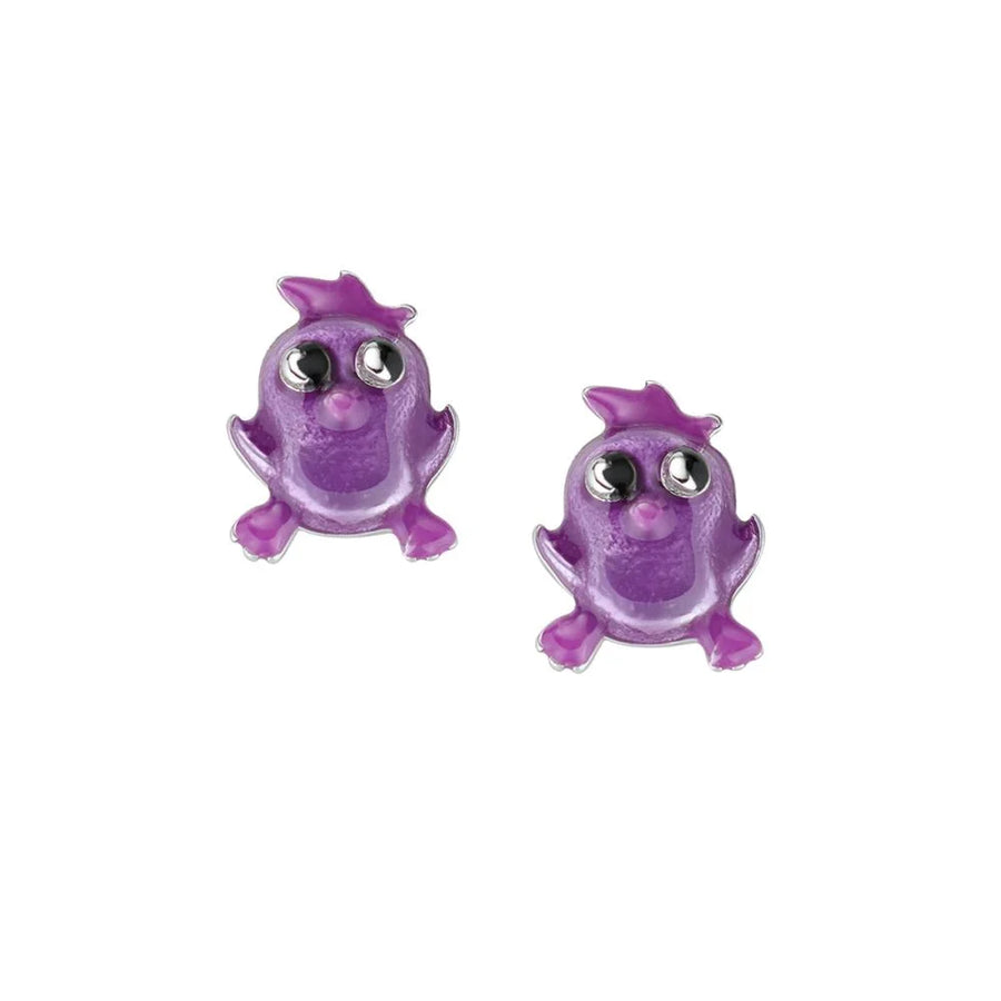 Orecchini Junior Amen in argento 925 JEBIB