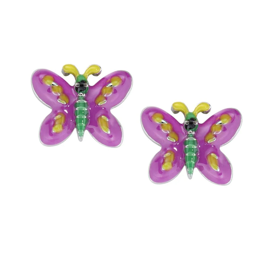 Orecchini Junior Amen in argento 925 JEBUB