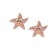 Orecchini Junior Amen in argento 925 JESFB