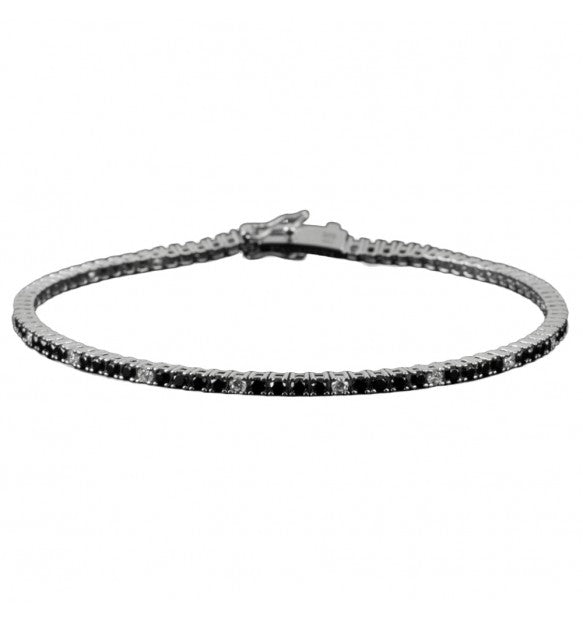 Bracciale uomo Cesare Paciotti in Argento 925 JPBR2472B