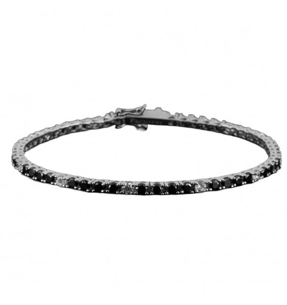 Bracciale uomo Cesare Paciotti in Argento 925 JPBR2476B