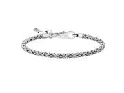 Bracciale uomo Cesare Paciotti in argento 925 JPBR5071B