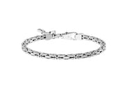 Bracciale uomo Cesare Paciotti in argento 925 JPBR5074B