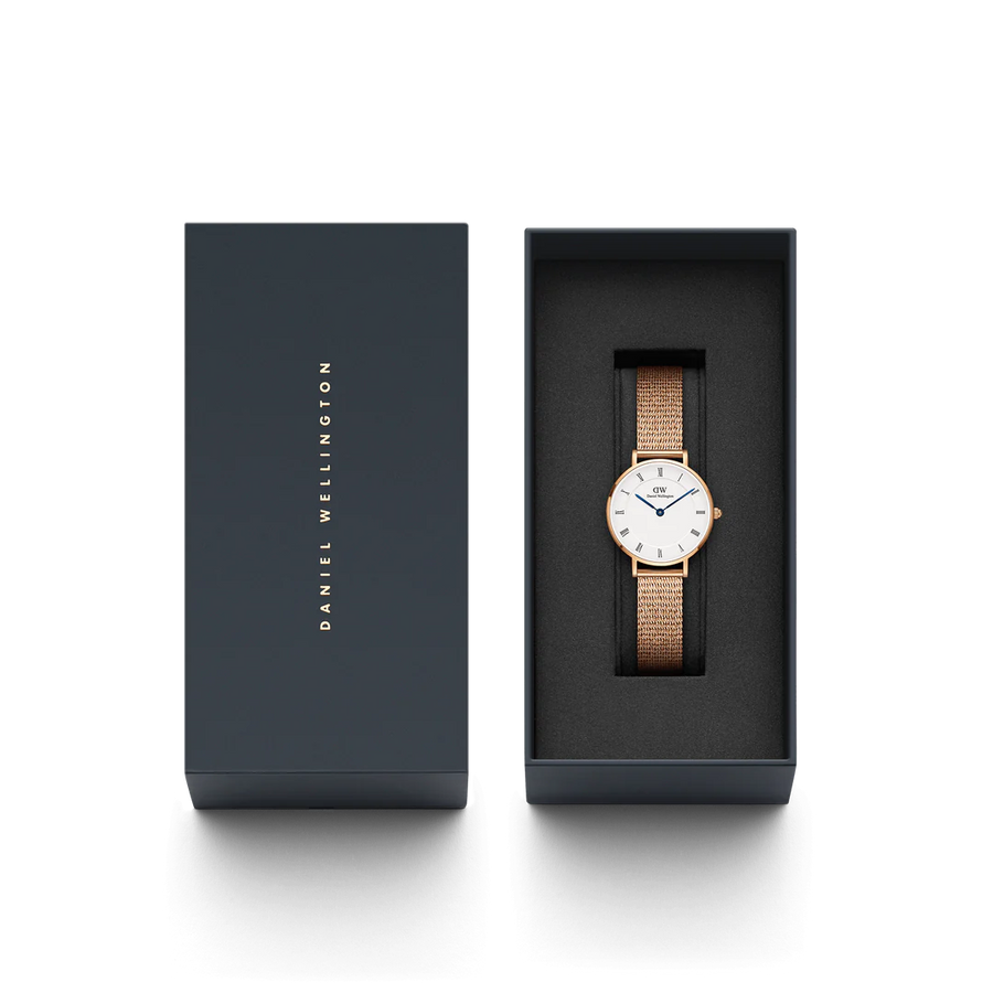 Orologio donna Daniel Wellington PETITE ROMAN NUMERALS DW00100681