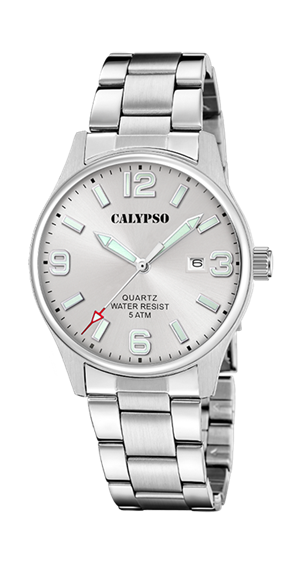 Orologio uomo Calypso Solo Tempo K5860/2