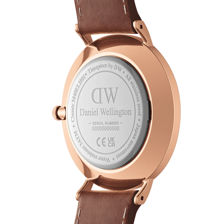 Orologio uomo Daniel Wellington CLASSIC MULTI-EYE DW00100708