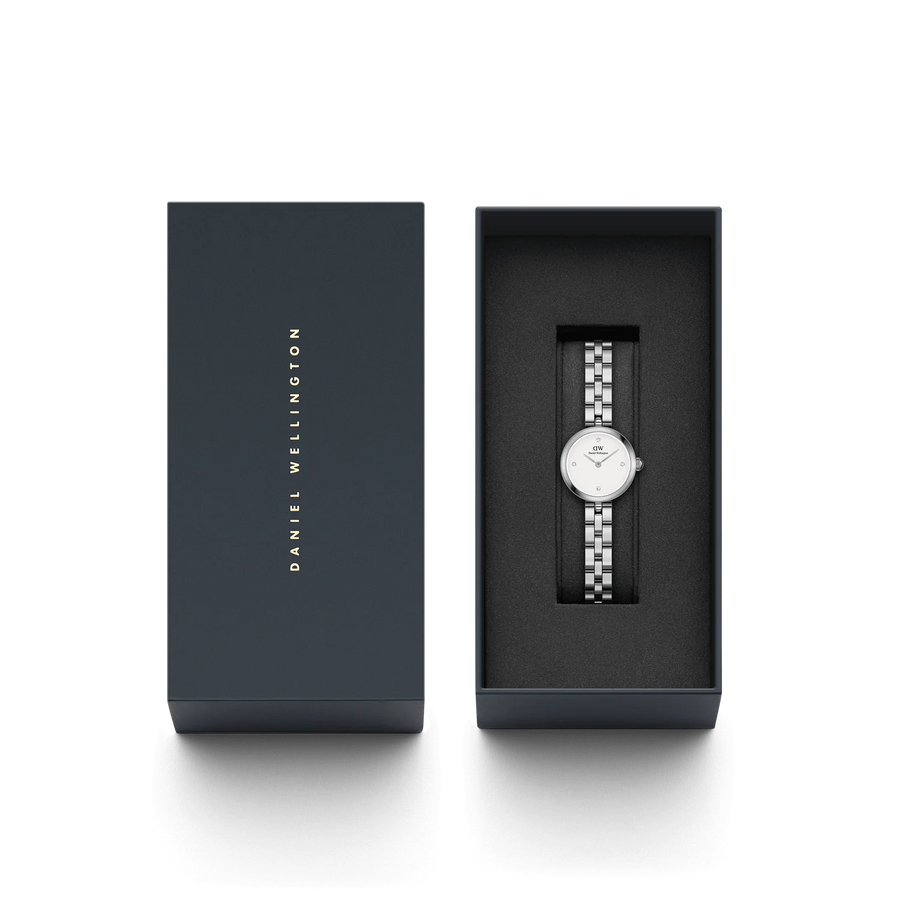 Orologio donna Daniel Wellington ELAN LUMINE SILVER DW00100716