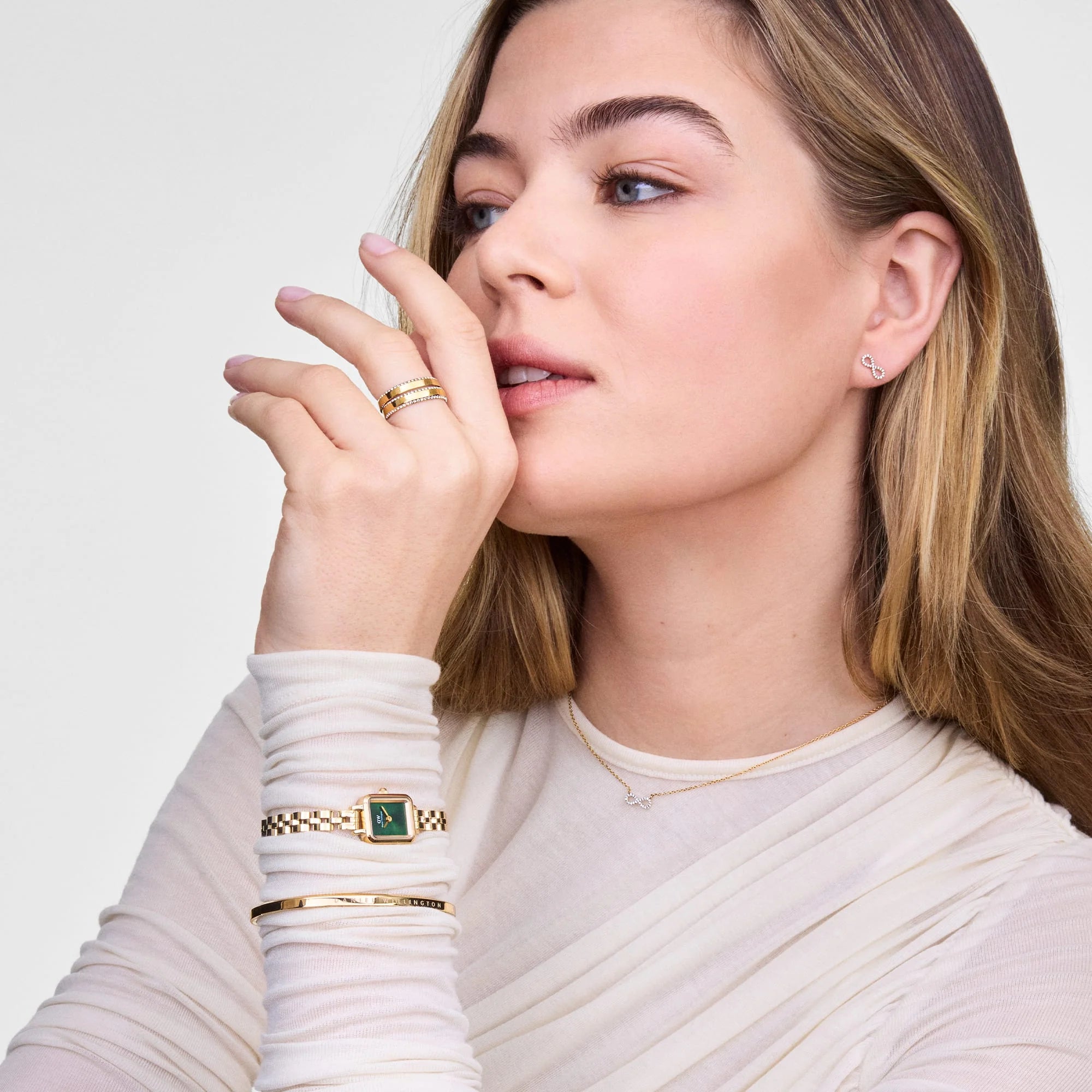 Orologio donna Daniel Wellington Mini Arch DW00100852