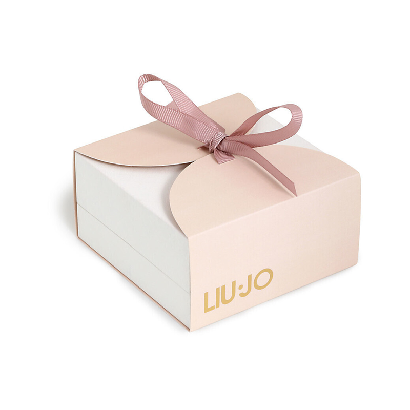 Anello donna Liu Jo in acciaio LJ2573M14