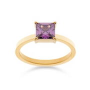 Anello donna Liu Jo in acciaio LJ2436M12