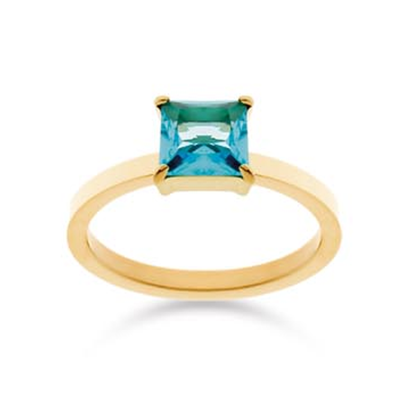 Anello donna Liu Jo in acciaio LJ2437M14