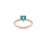 Anello donna Liu Jo in acciaio LJ2440M14