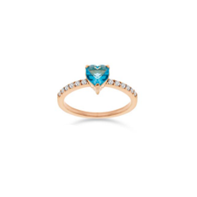 Anello donna Liu Jo in acciaio LJ2440M14