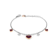 Bracciale donna Liu Jo in acciaio LJ2326