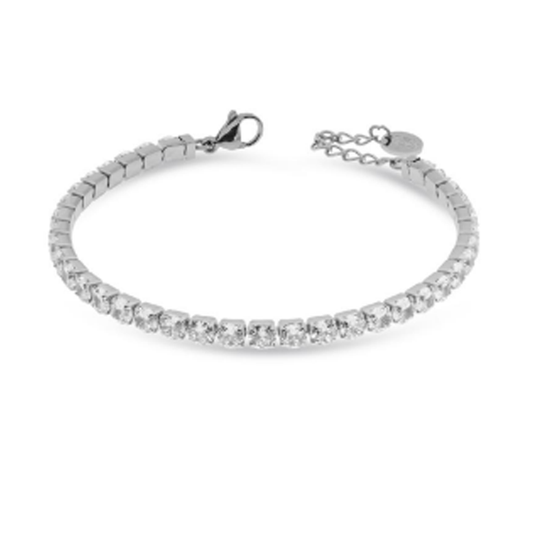 Bracciale donna Liu Jo in acciaio LJ2417
