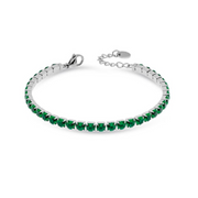 Bracciale donna Liu Jo in acciaio LJ2421