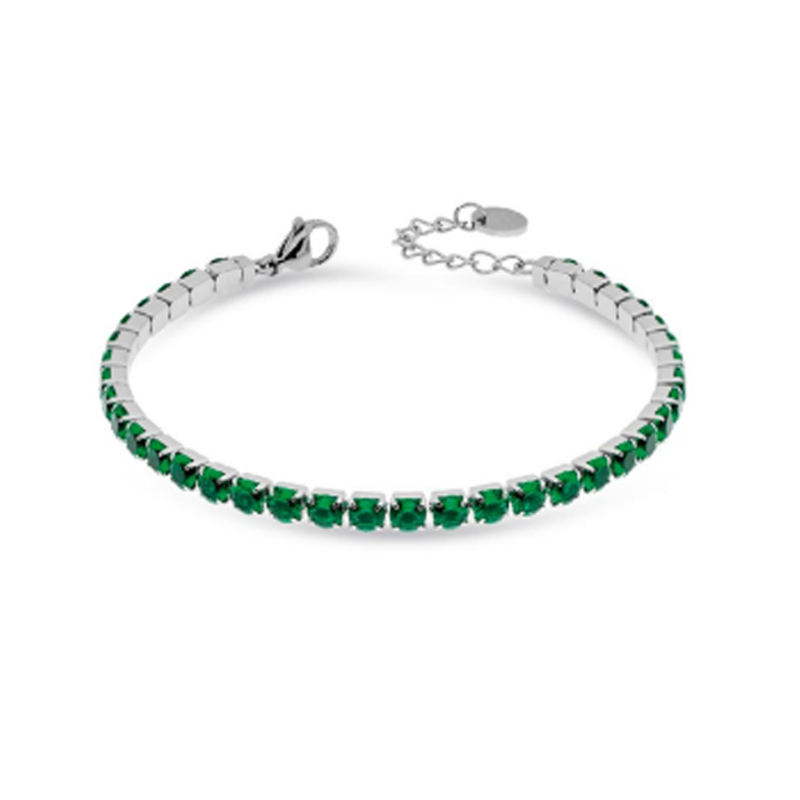 Bracciale donna Liu Jo in acciaio LJ2421